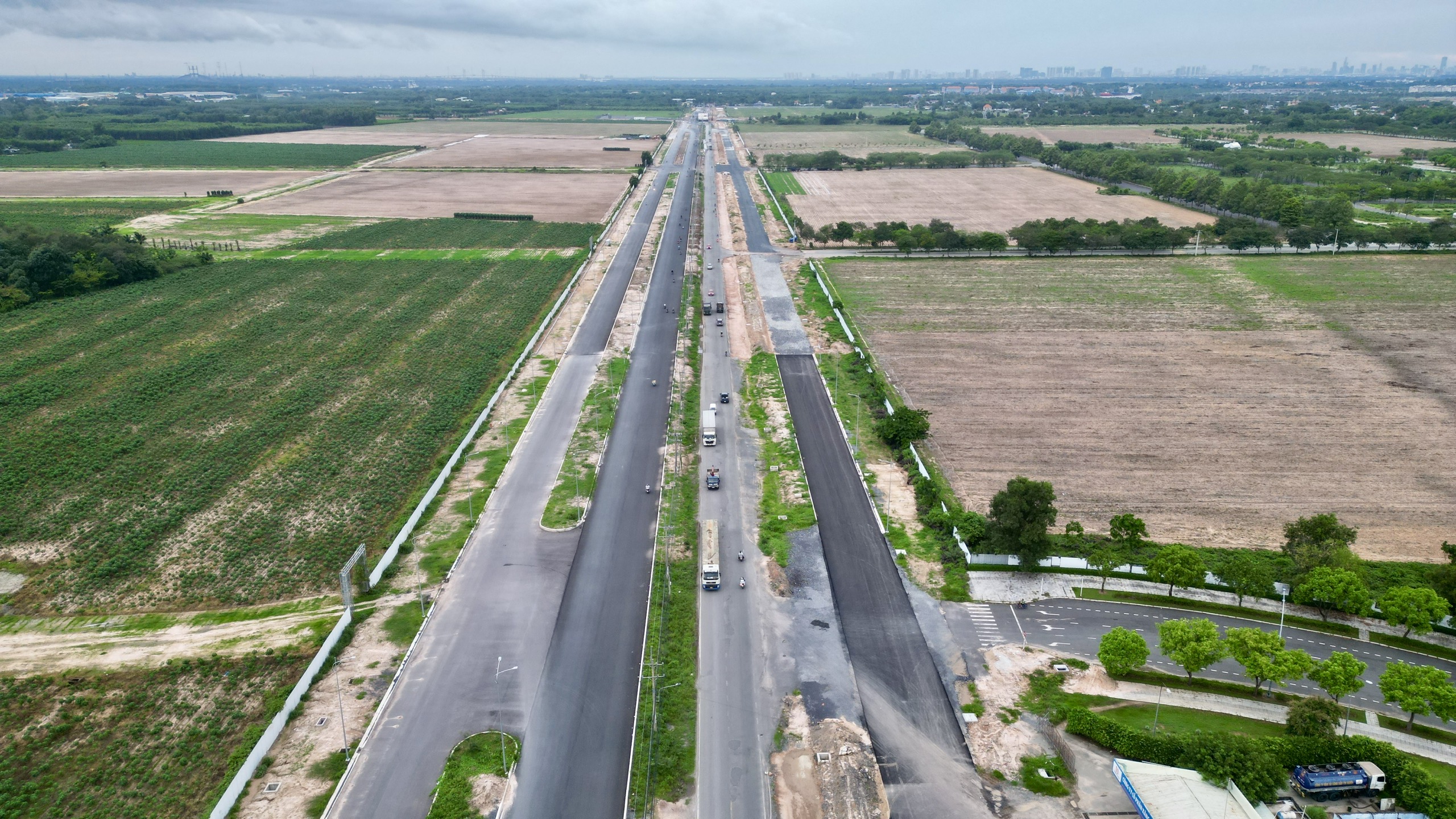 Đồng Nai chuẩn bị khởi công 6 dự án giao thông trọng điểm trong tháng 6